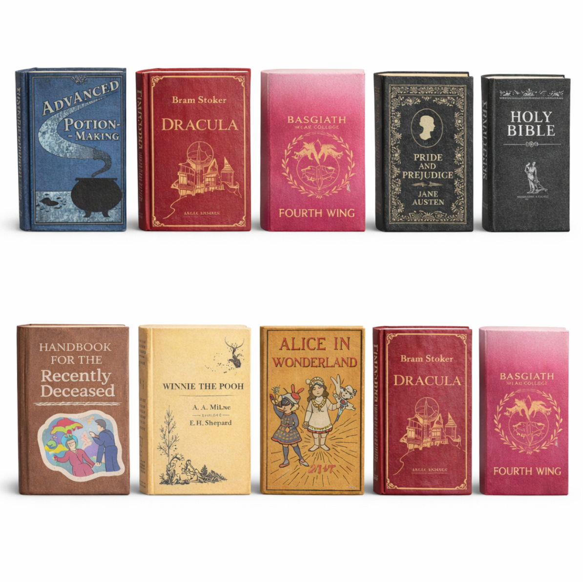 Book Wallets