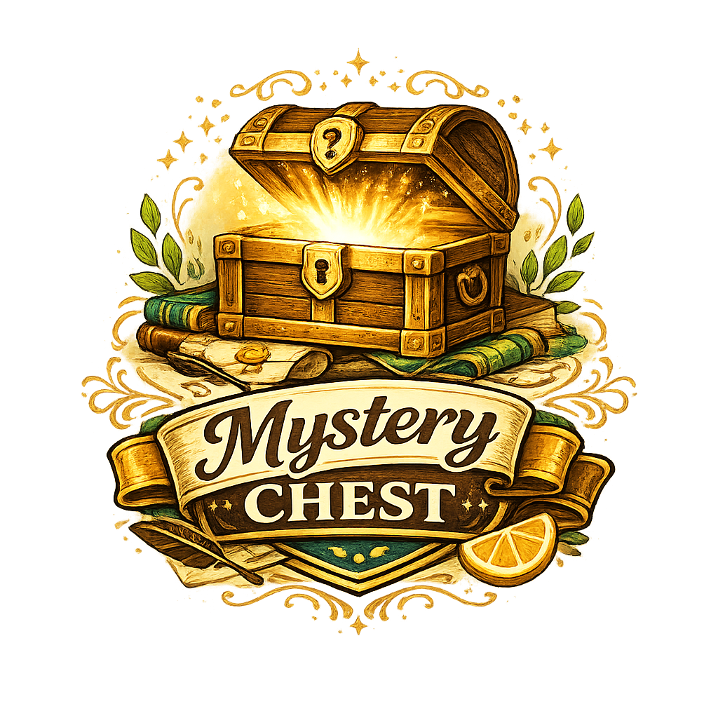 Imani's Mystery Chest